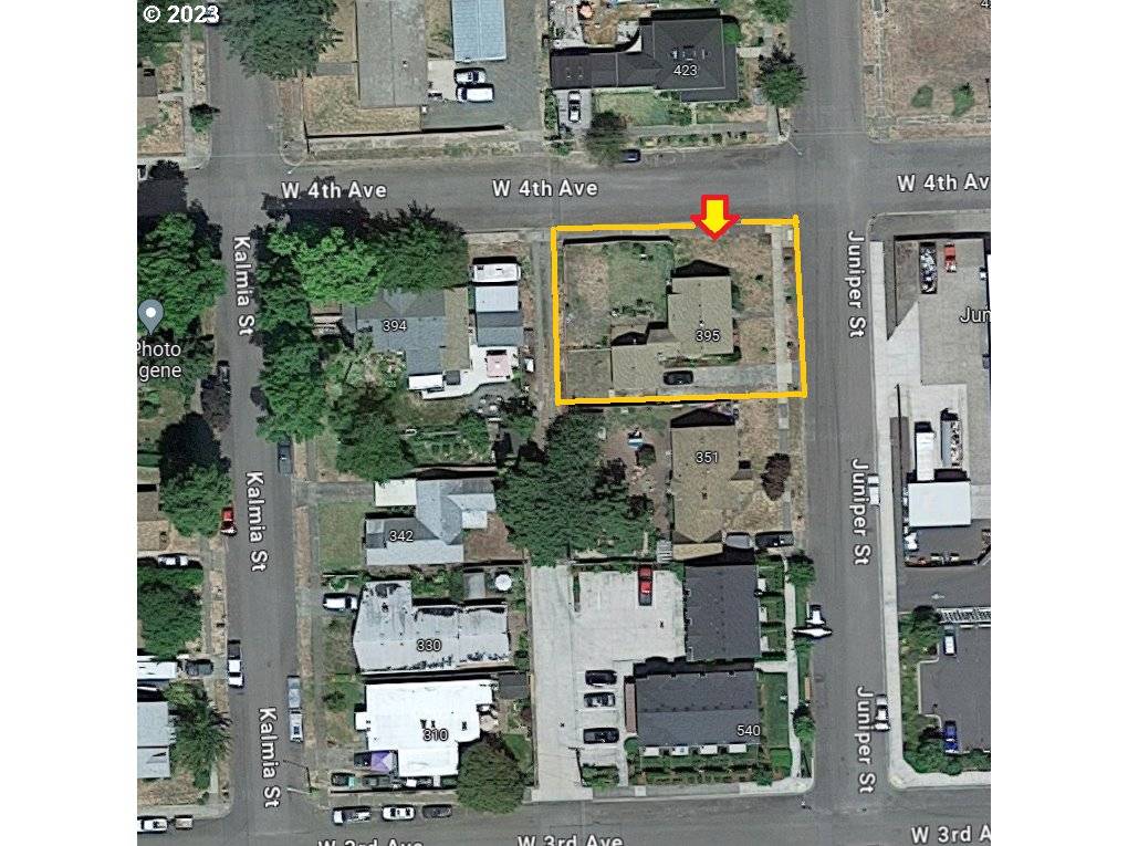 Junction City, OR 97448,395 JUNIPER ST