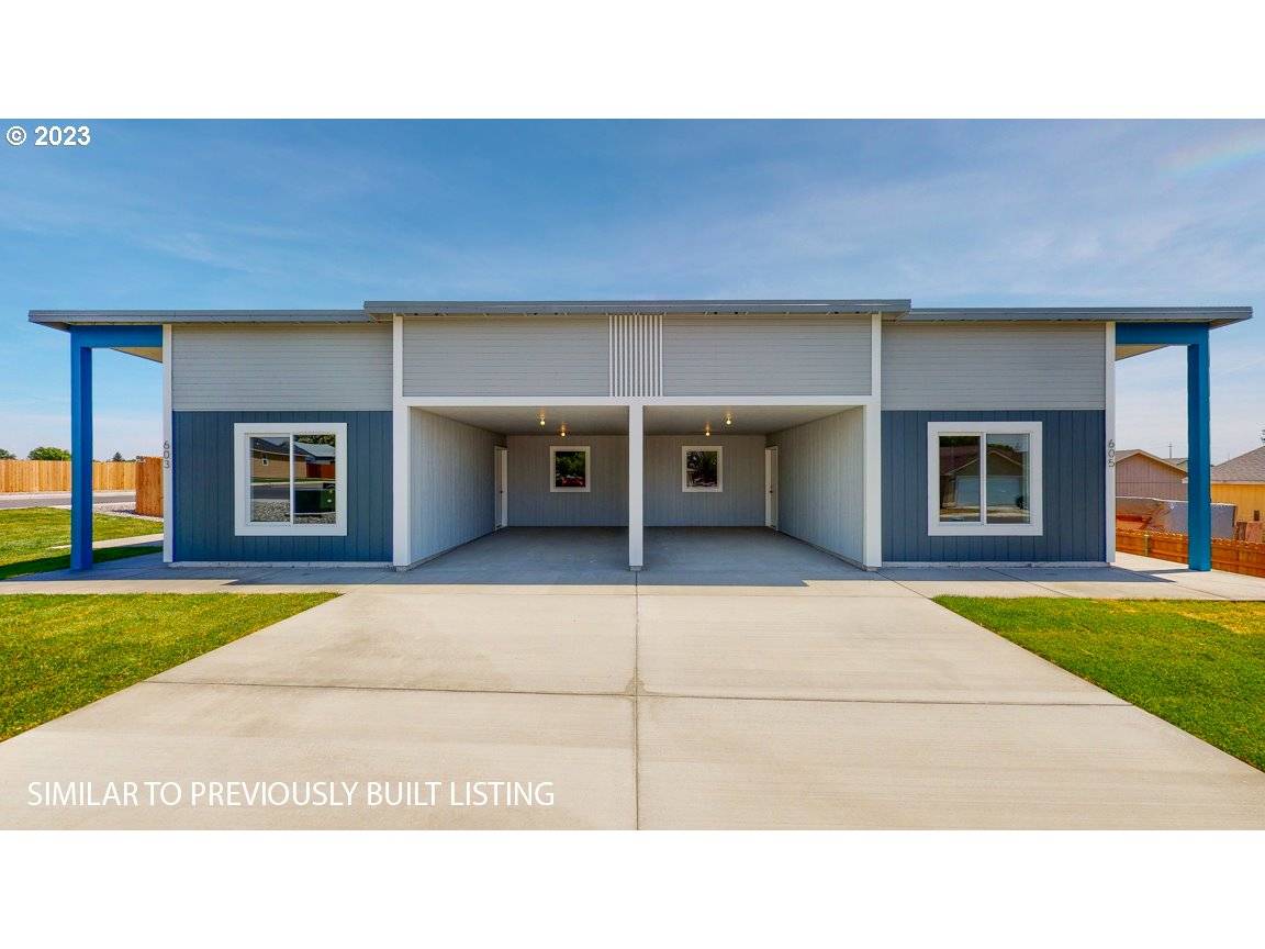 Umatilla, OR 97882,253 Merrick AVE