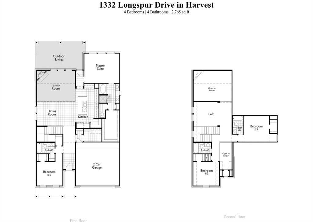 Northlake, TX 76226,1332 Longspur Drive