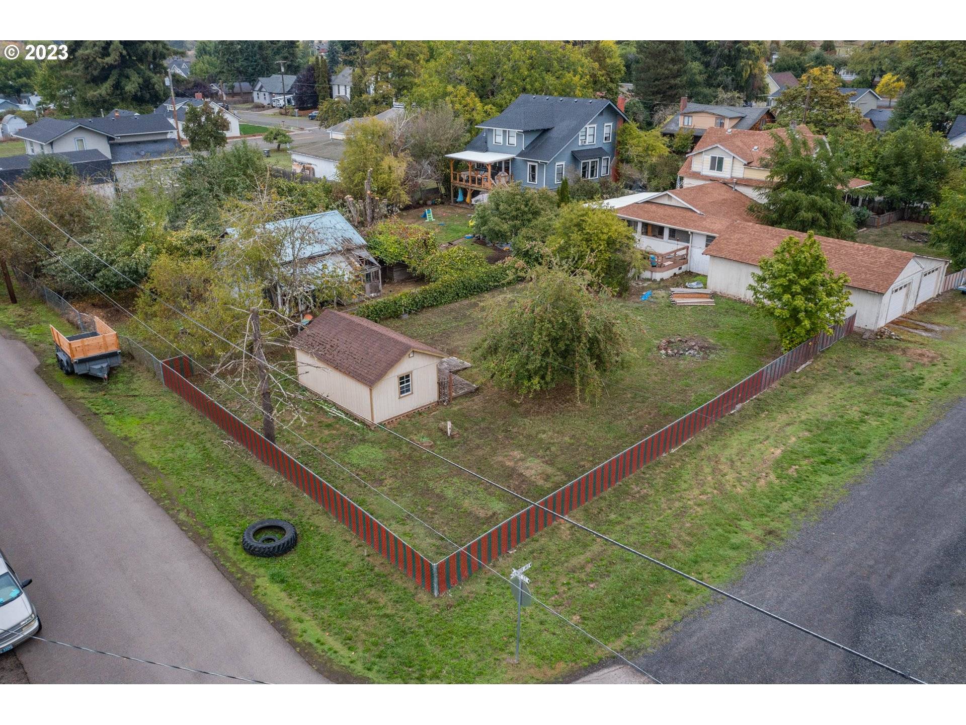 Brownsville, OR 97327,Ash St. Lot 2501