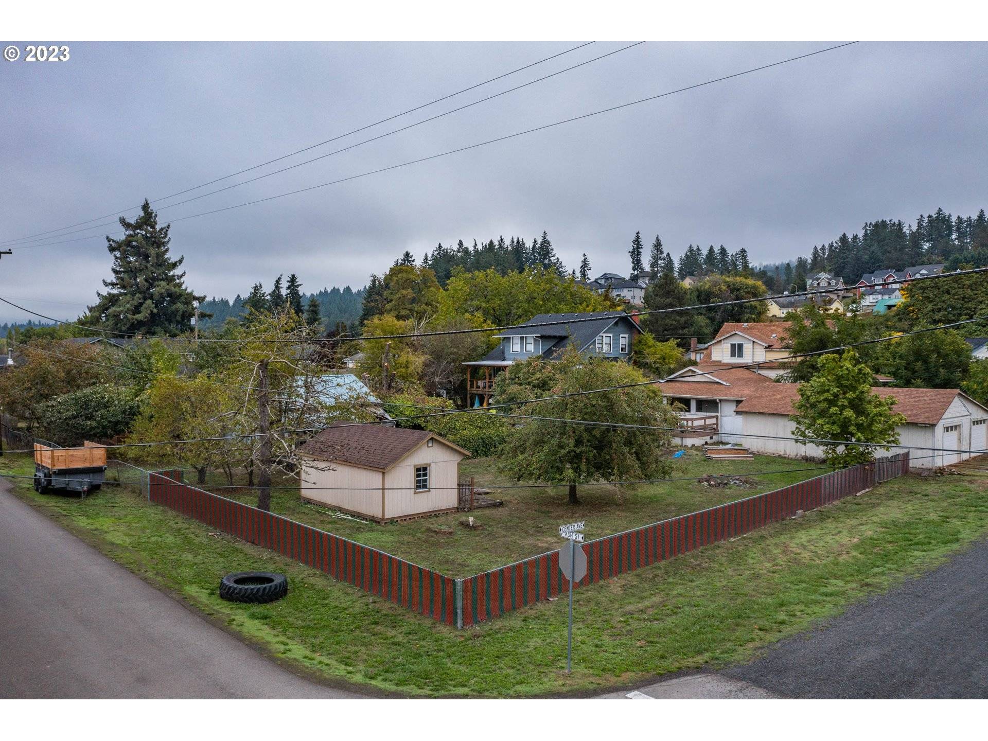 Brownsville, OR 97327,Ash St. Lot 2501