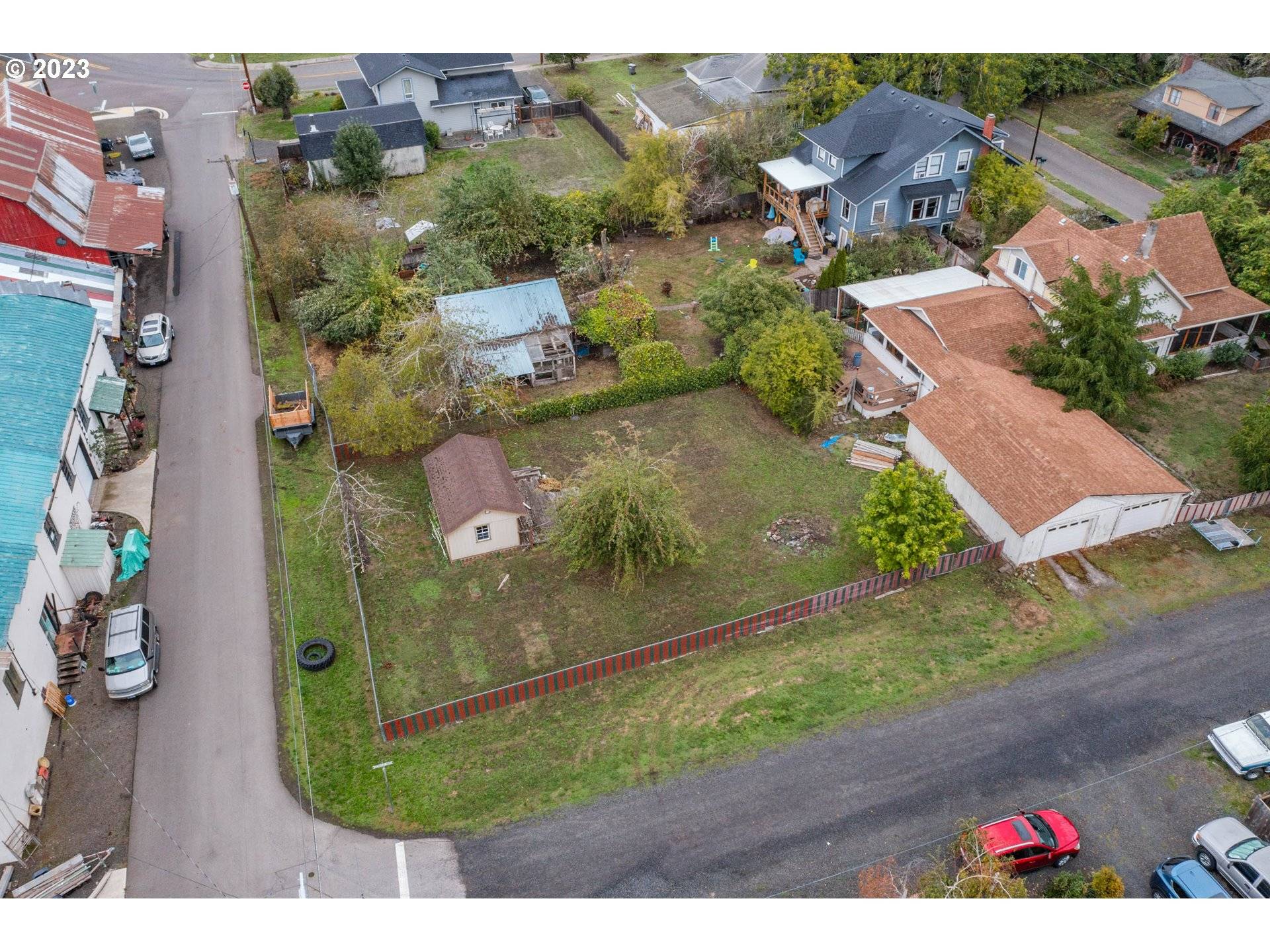 Brownsville, OR 97327,Ash St. Lot 2501