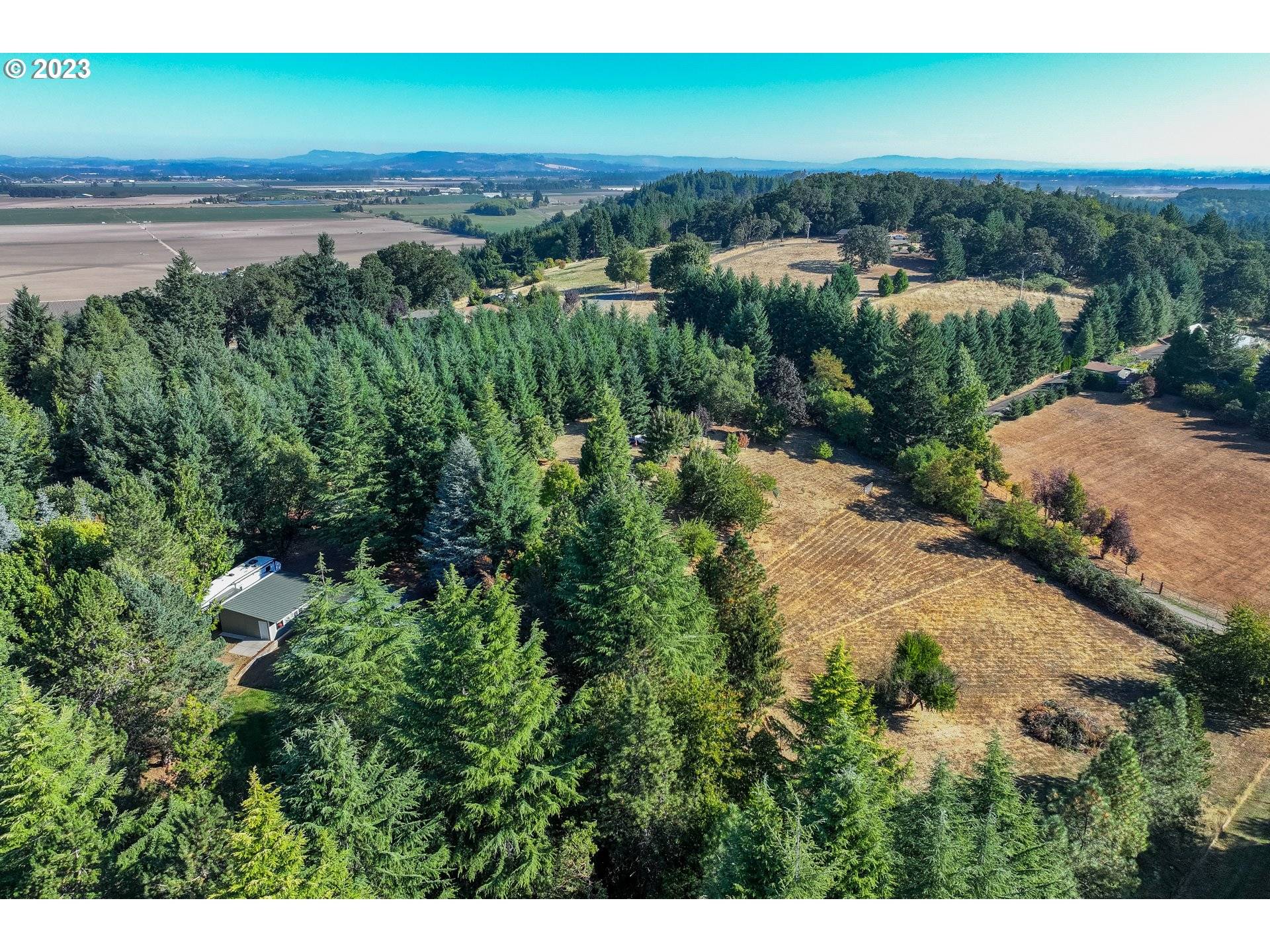 16655 SE WOODLAND HEIGHTS RD, Amity, OR 97101