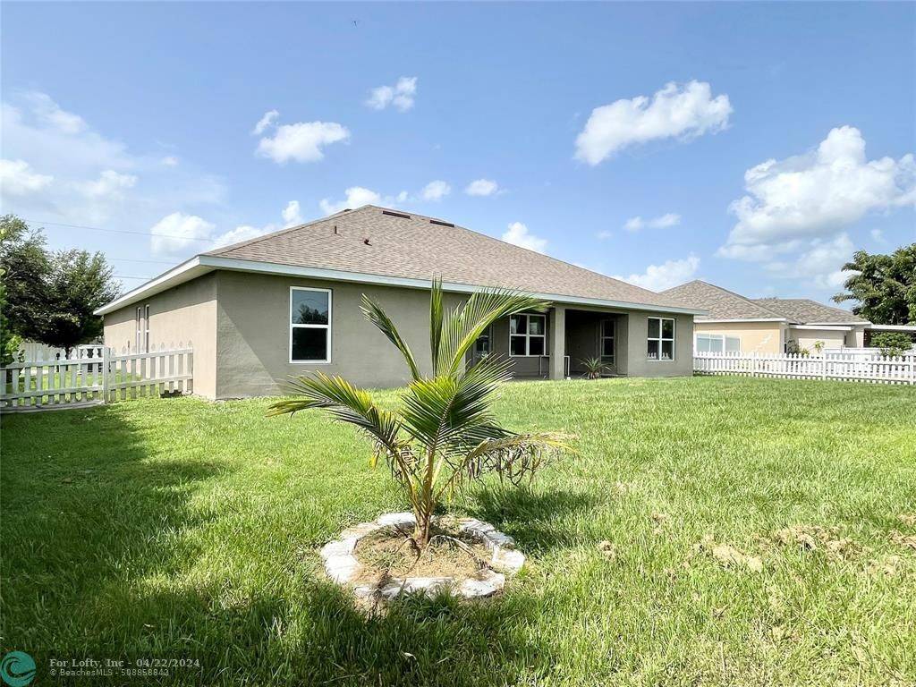 Port St Lucie, FL 34953,4409 SW Gagnon