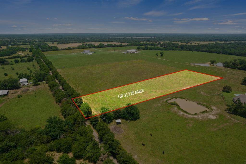 Lone Oak, TX 75453,3.25 AC Lot 3 County Road 1135