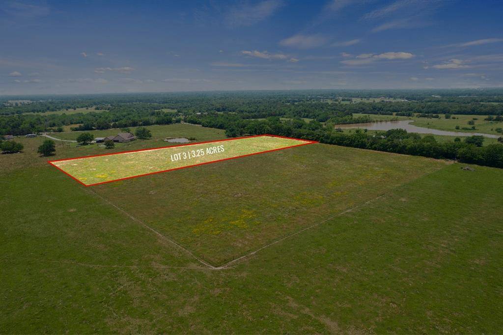 Lone Oak, TX 75453,3.25 AC Lot 3 County Road 1135