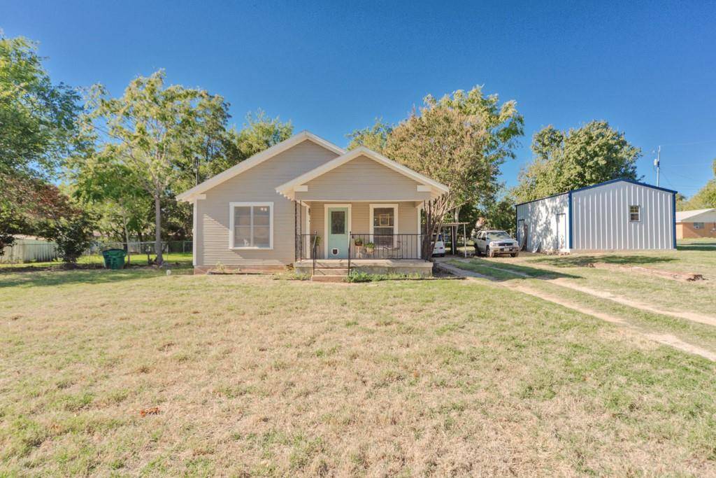 Bowie, TX 76230,508 Cherry Street