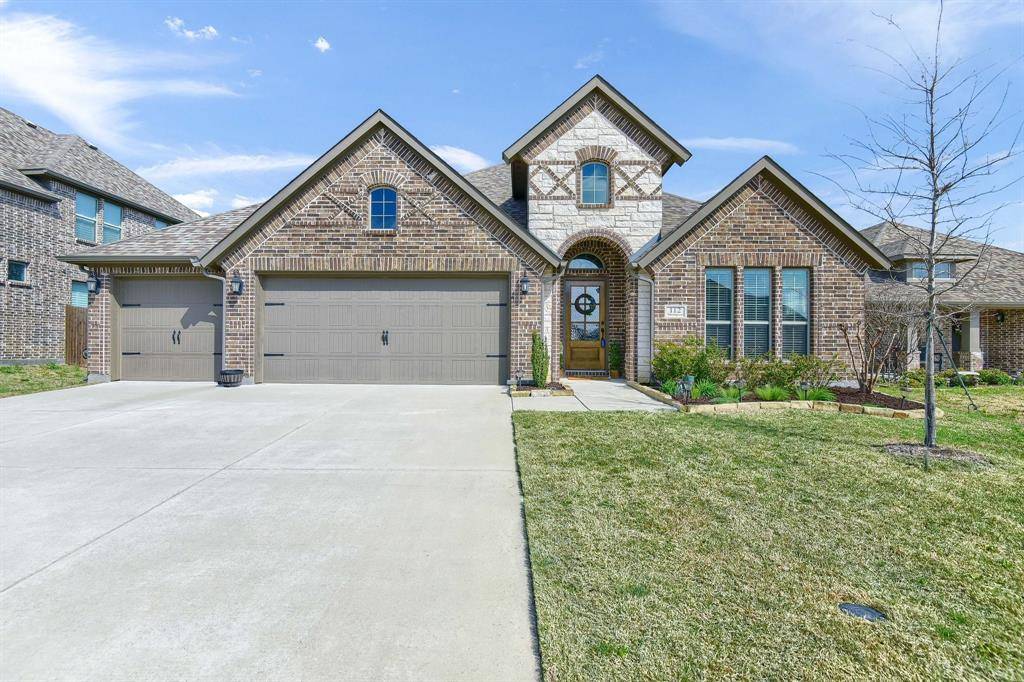 Van Alstyne, TX 75495,112 Thompson Drive