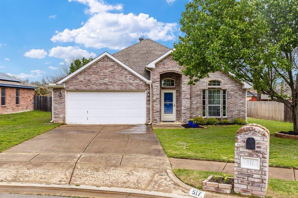 Azle, TX 76020,517 Dominick Court