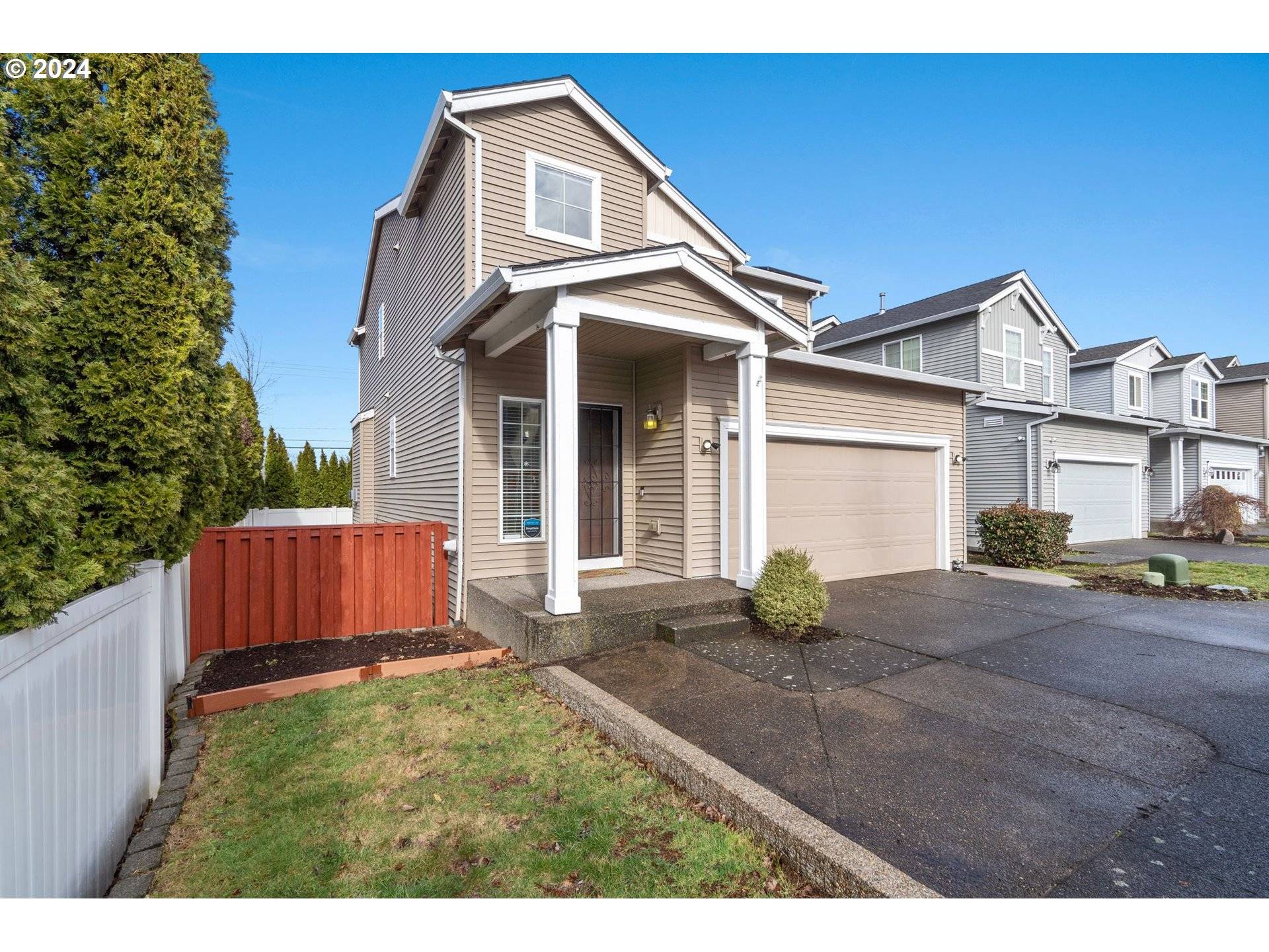 Wood Village, OR 97060,22908 NE CHINOOK ST