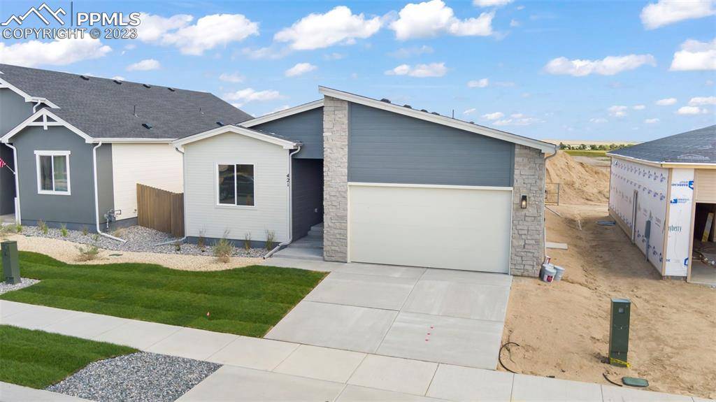 Calhan, CO 80808,421 Blanket Flower ST