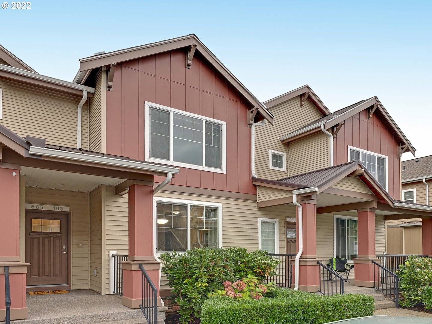 Portland, OR 97229,665 NW FALLING WATERS LN #103