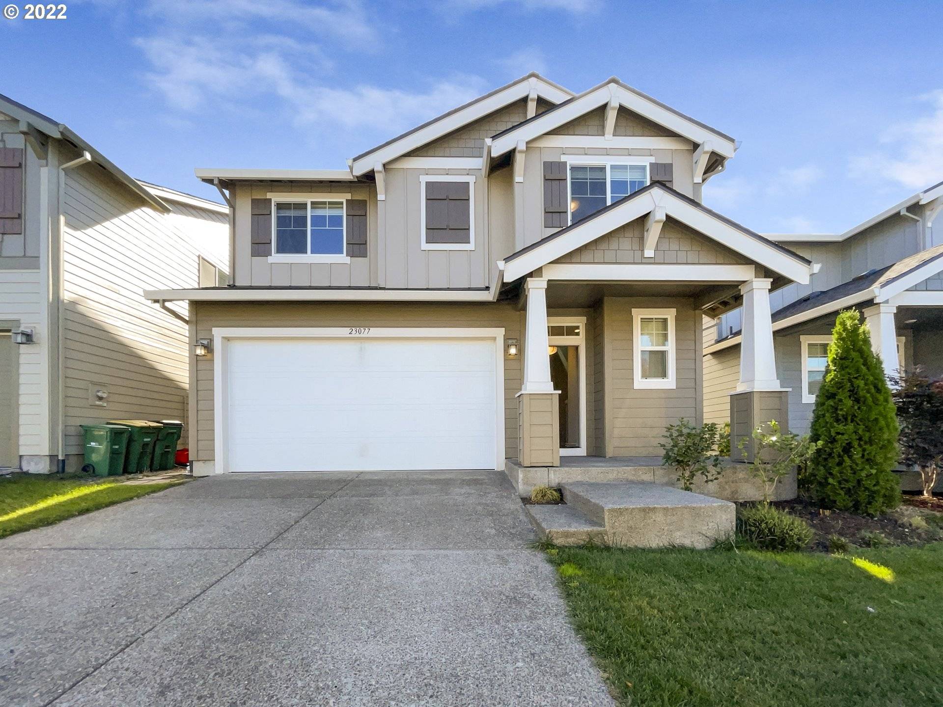 Wood Village, OR 97060,23077 NE SOCKEYE ST