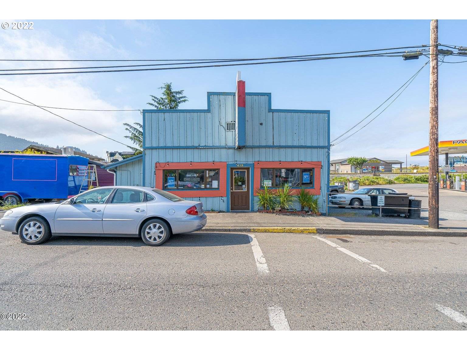 Garibaldi, OR 97118,415 GARIBALDI AVE