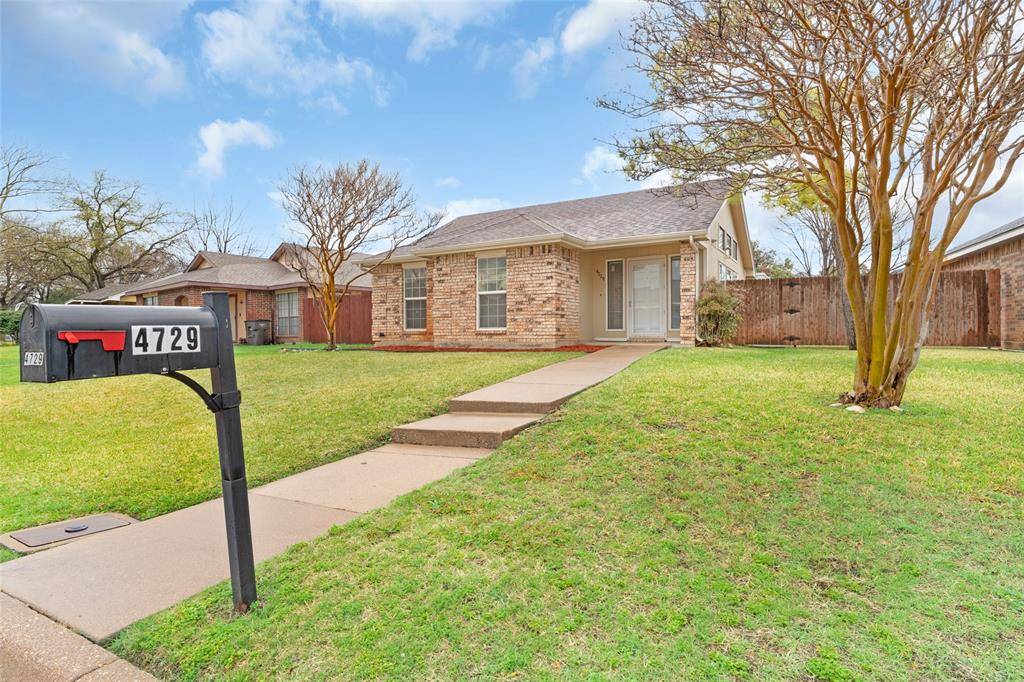 Fort Worth, TX 76137,4729 Jasmine Drive