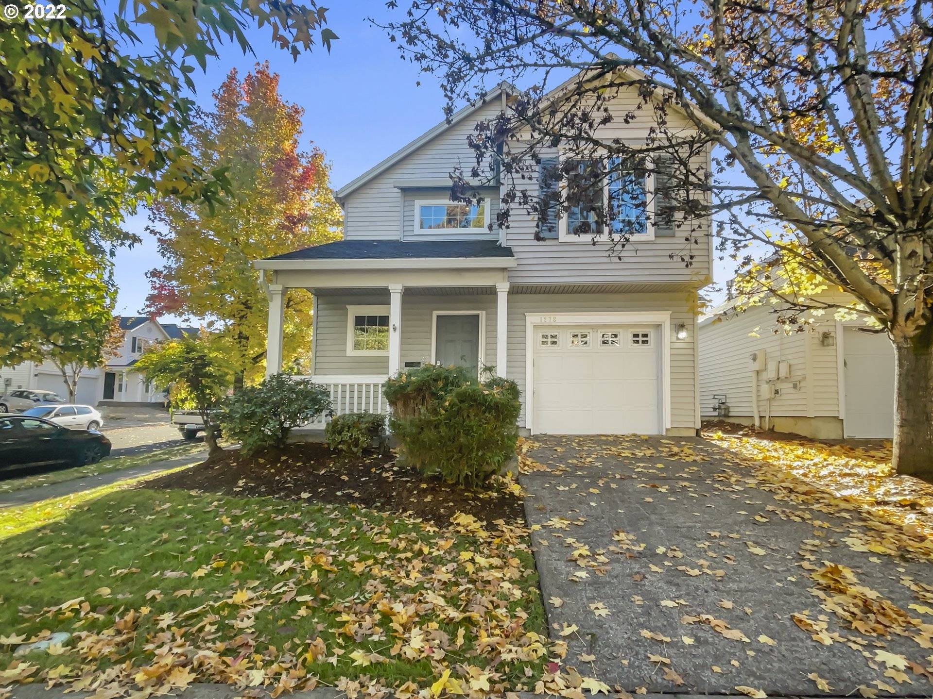 Hillsboro, OR 97124,1278 NE KINNEY ST