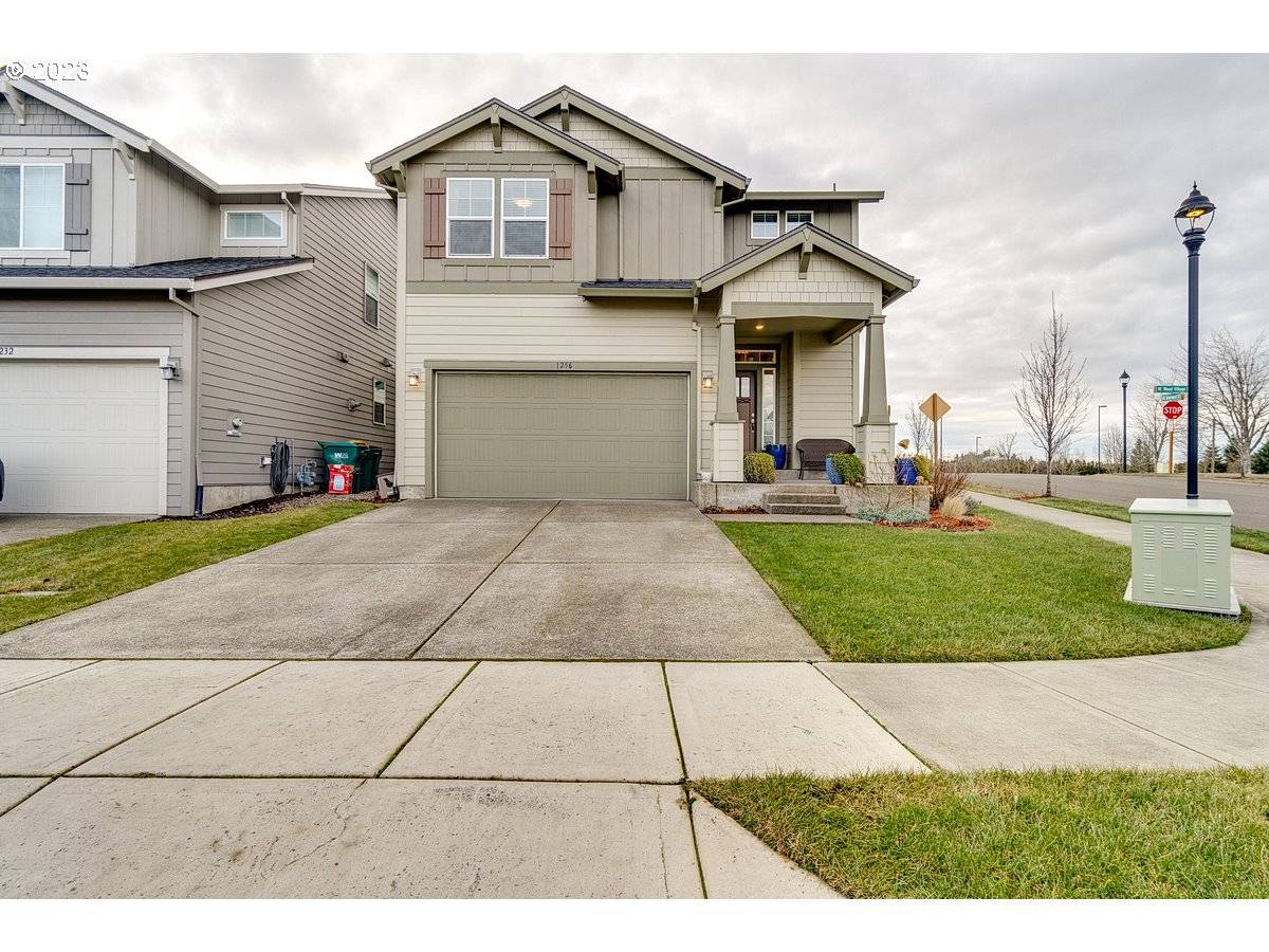 Wood Village, OR 97060,1256 NE COHO CT