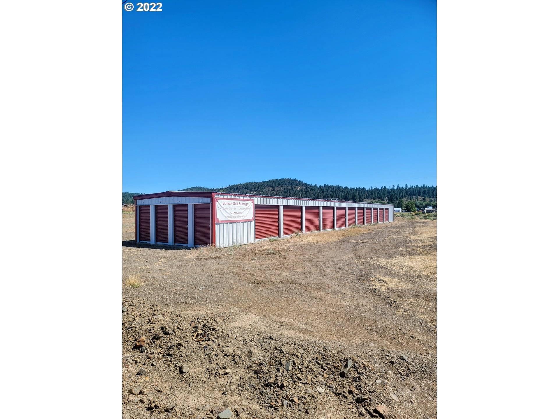 Burns, OR 97720,61 E INDUSTRIAL AVE