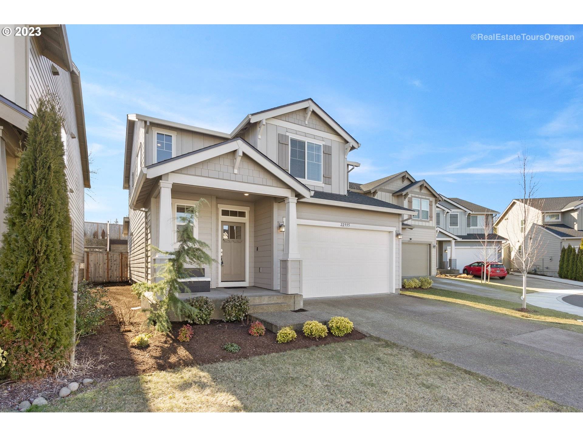 Wood Village, OR 97060,22995 NE SOCKEYE ST