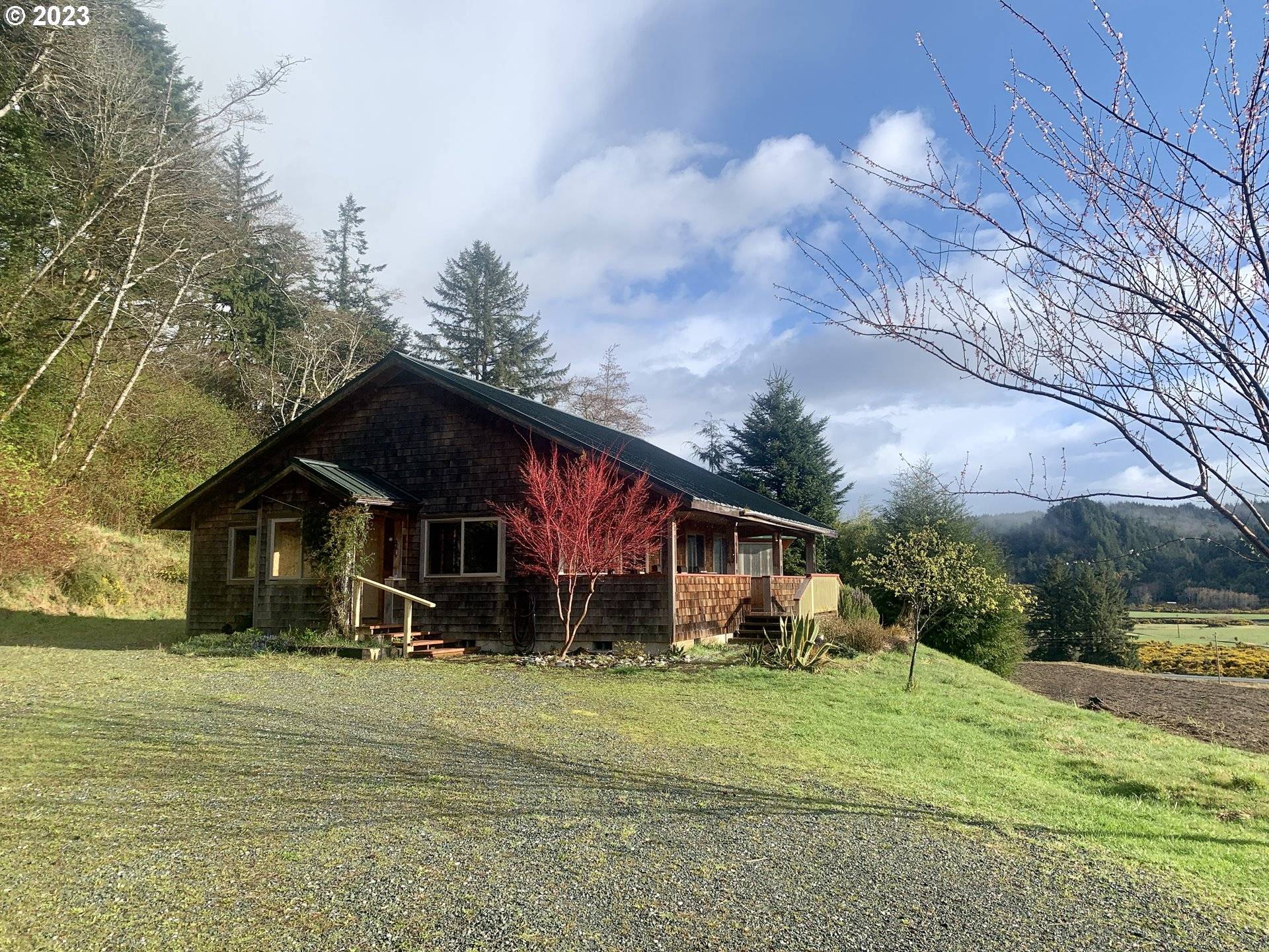 Port Orford, OR 97465,93346 ELK RIVER RD