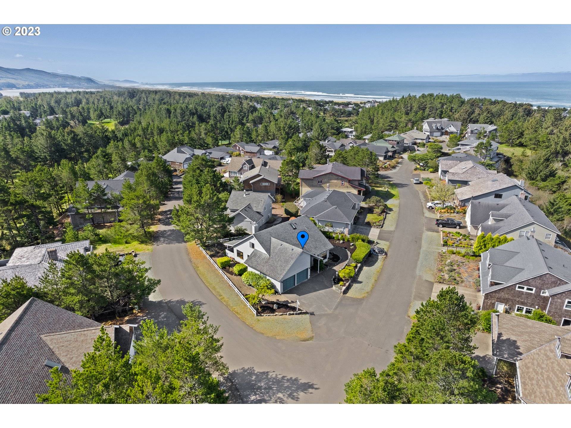 Manzanita, OR 97130,500 RIDGE RD