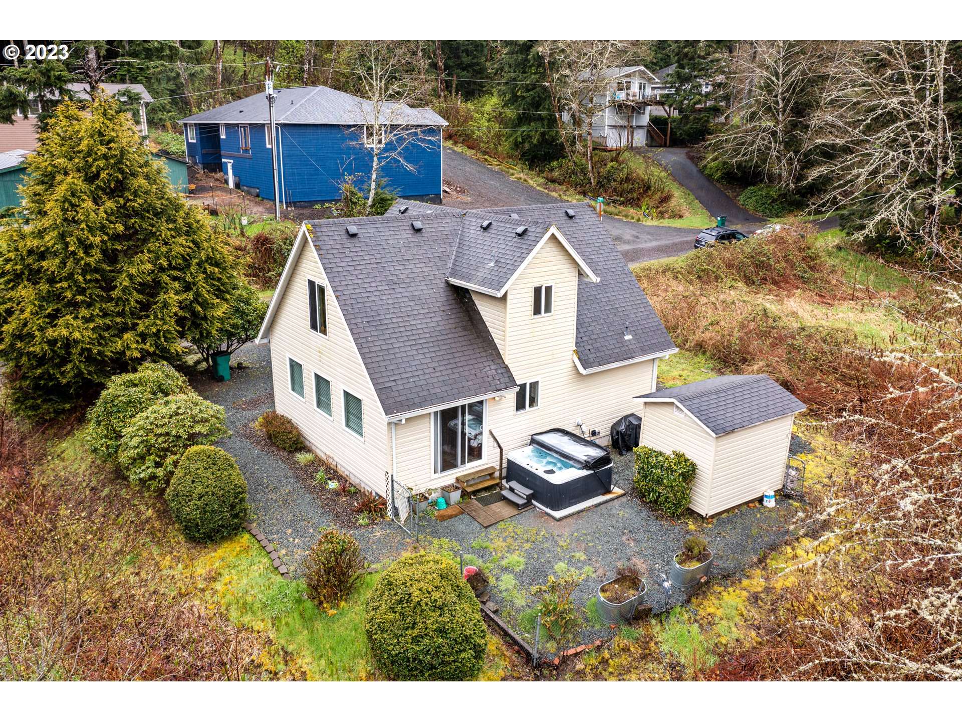 Rockaway Beach, OR 97136,1215 S 3RD AVE