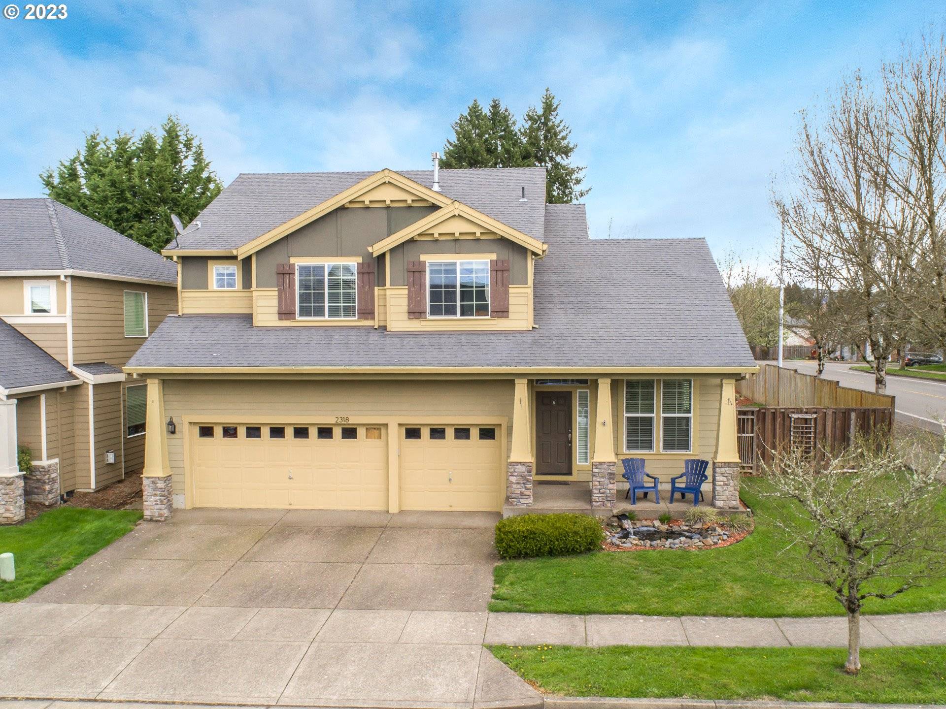 Newberg, OR 97132,2318 HERITAGE WAY