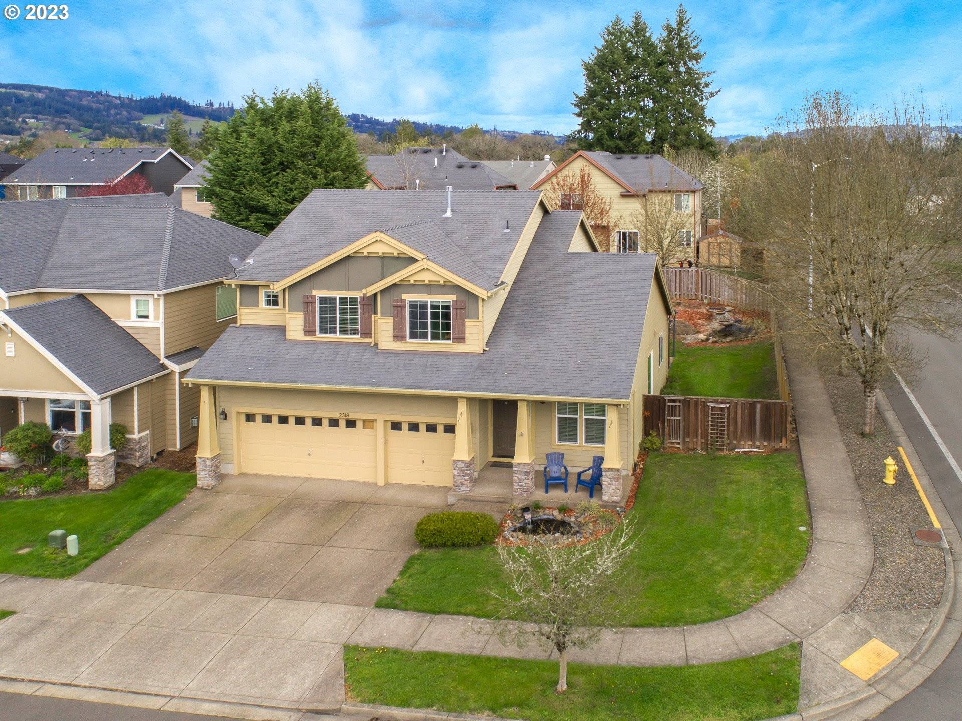 Newberg, OR 97132,2318 HERITAGE WAY