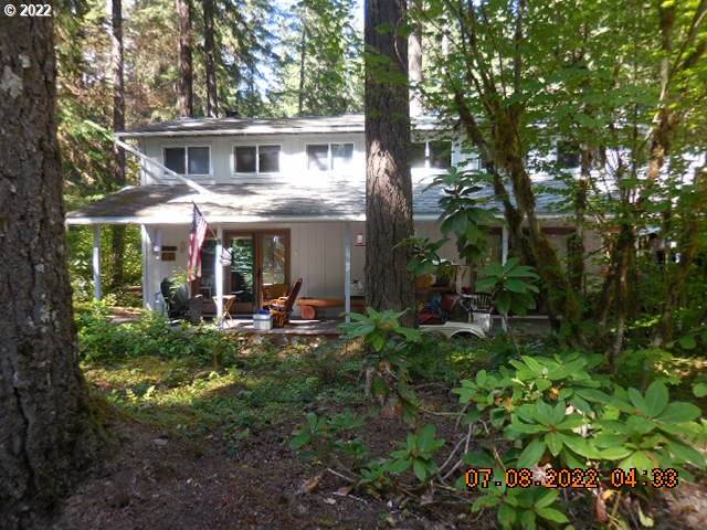 Cougar, WA 98616,Cabin 172 Northwoods