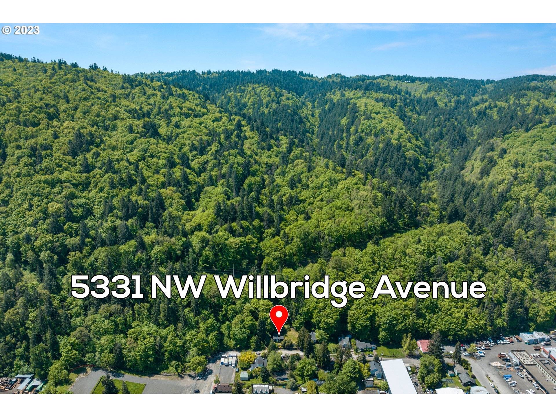 Portland, OR 97210,5531 NW WILLBRIDGE AVE