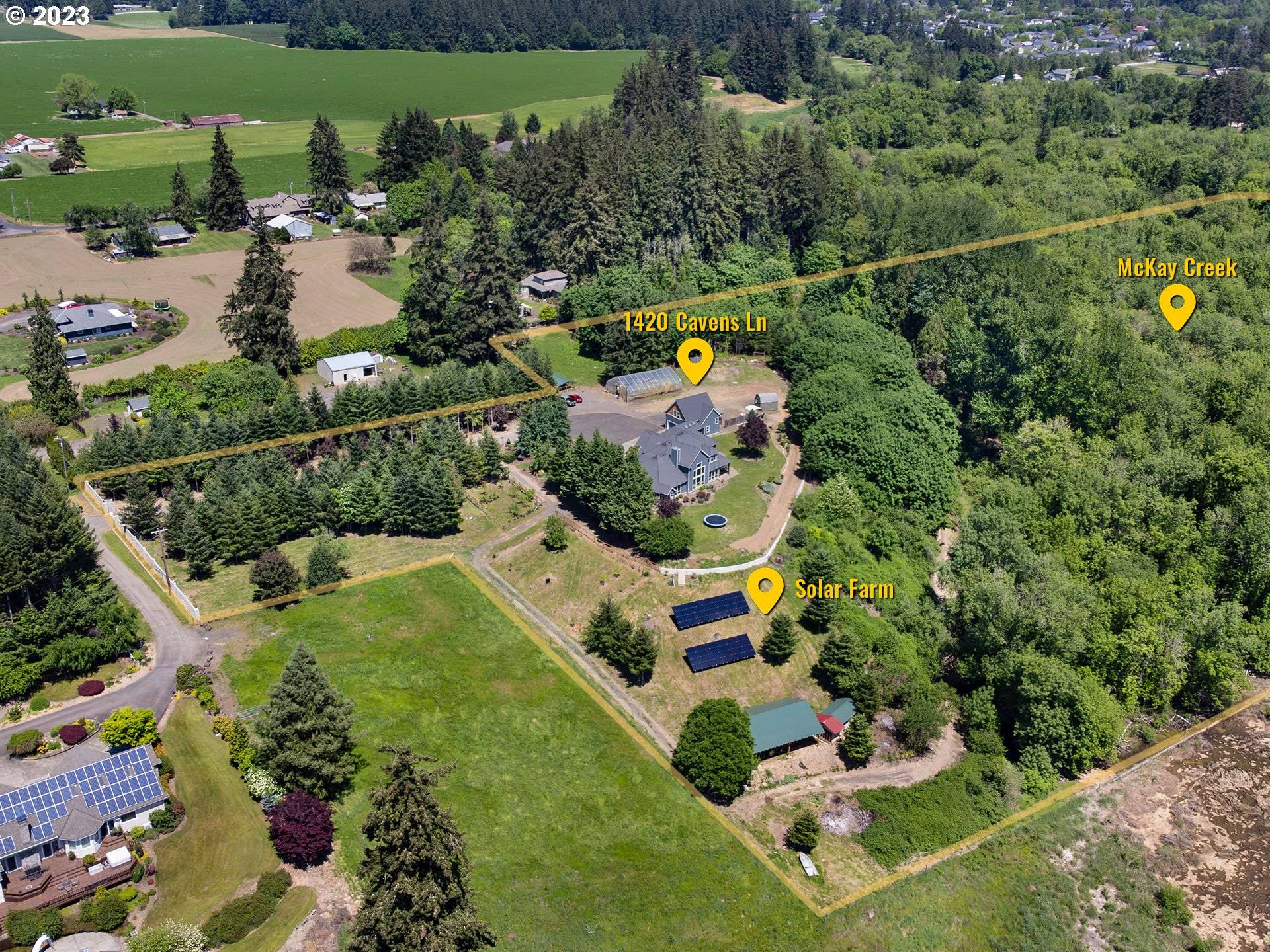 Hillsboro, OR 97124,1420 NW CAVENS LN