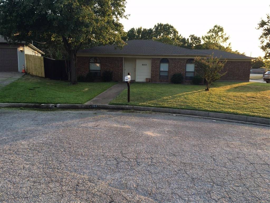 White Settlement, TX 76108,8553 James Court