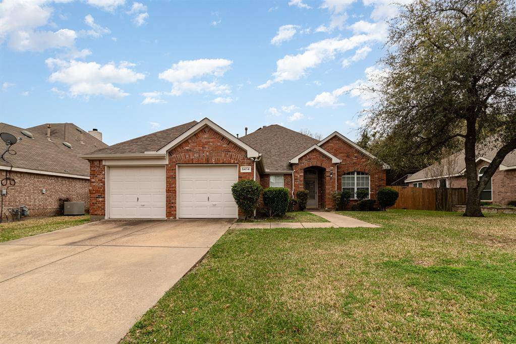 Rowlett, TX 75089,5414 Nueces Bay Drive