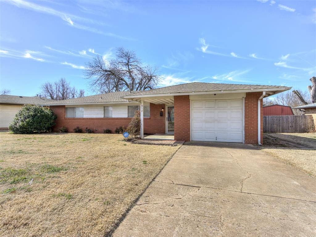 Midwest City, OK 73110,912 Arthur Drive