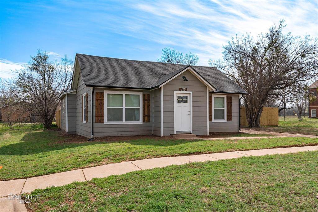 Abilene, TX 79601,825 Plum Street