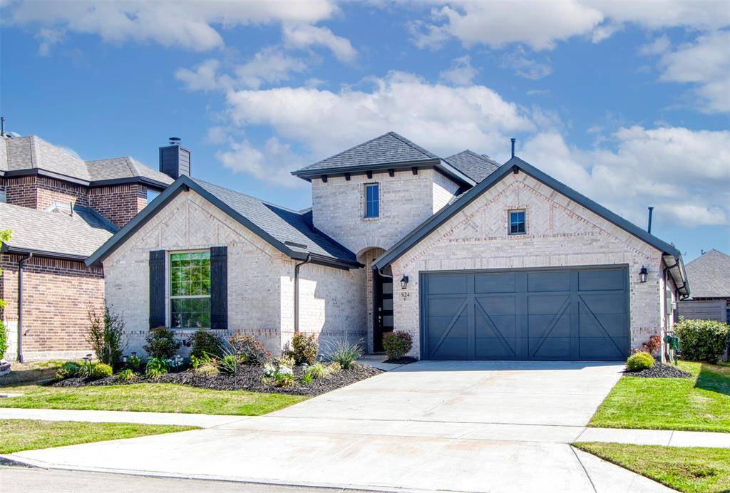 Little Elm, TX 76227,824 Parkland Drive