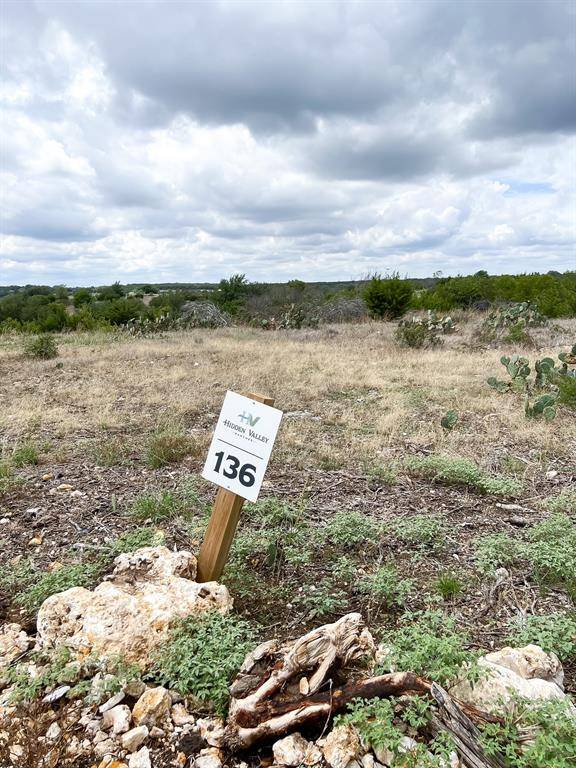 Glen Rose, TX 76043,136 Lot #136 Valley View Ct