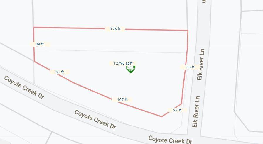 Gordonville, TX 76245,Lot 40B Elk River Lane