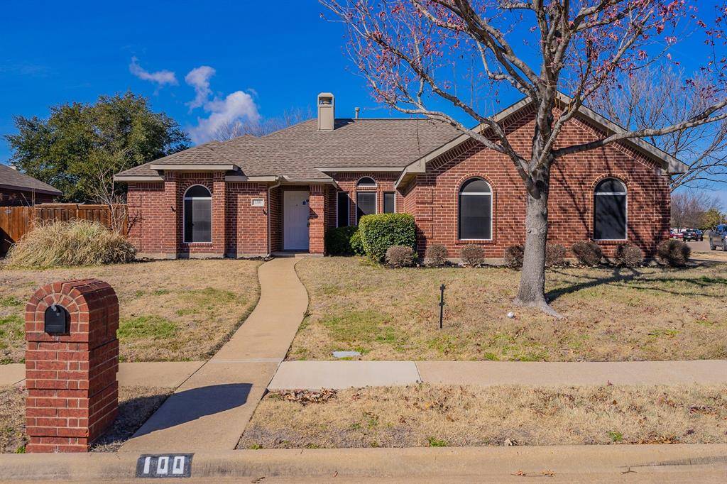 Forney, TX 75126,100 Villanova Circle