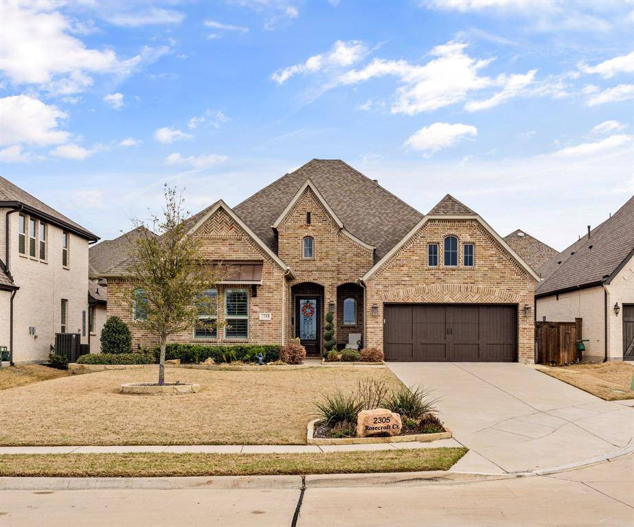 Celina, TX 75009,2305 Rosecroft Court