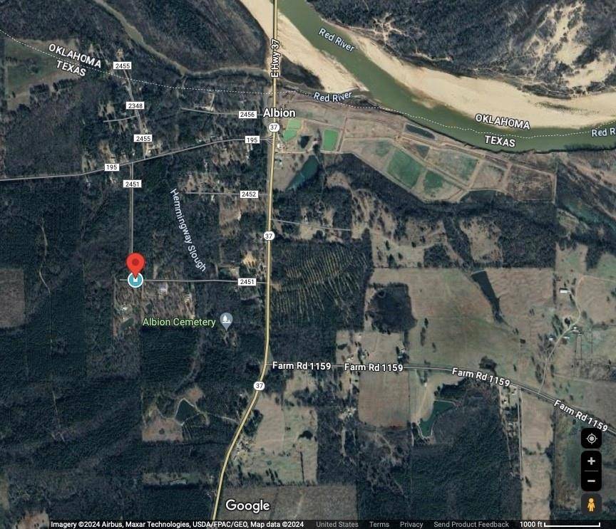 Clarksville, TX 75426,000 CR 2451