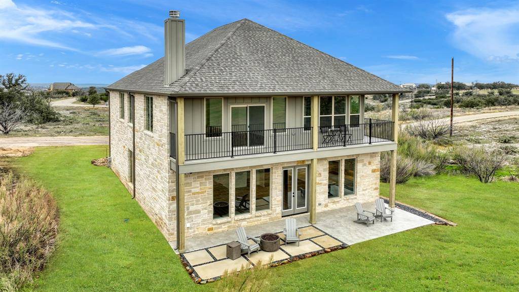 Graford, TX 76449,155 Winged Foot Drive