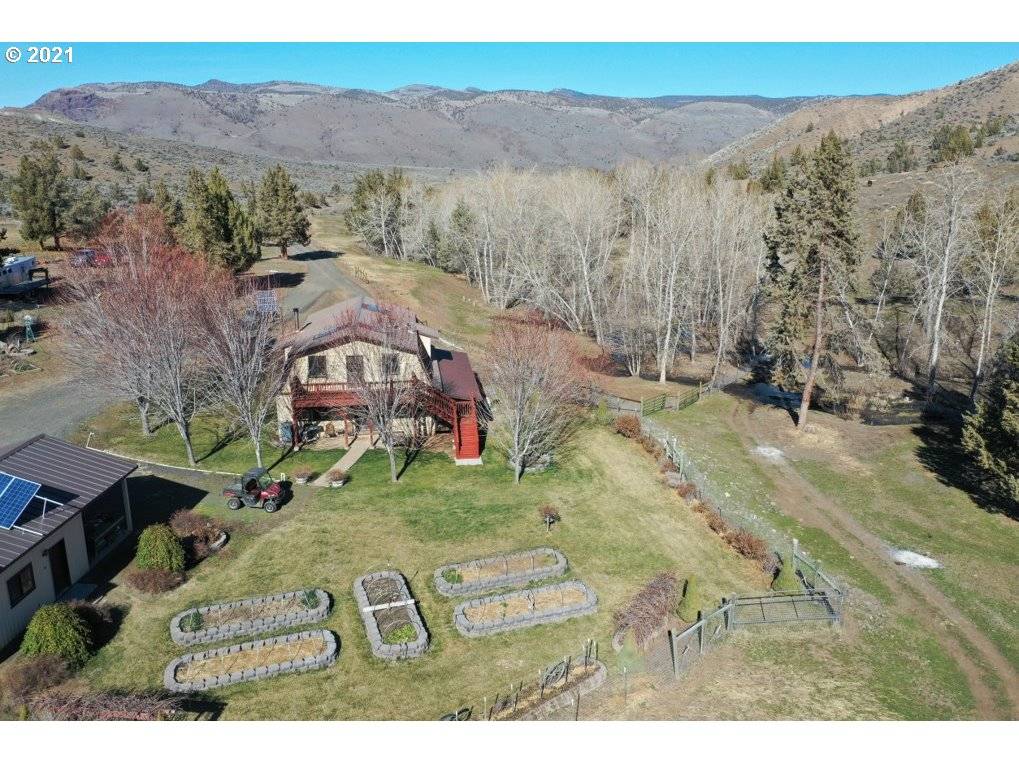 Dayville, OR 97825,42926 ANTONE HIGHWAY RD