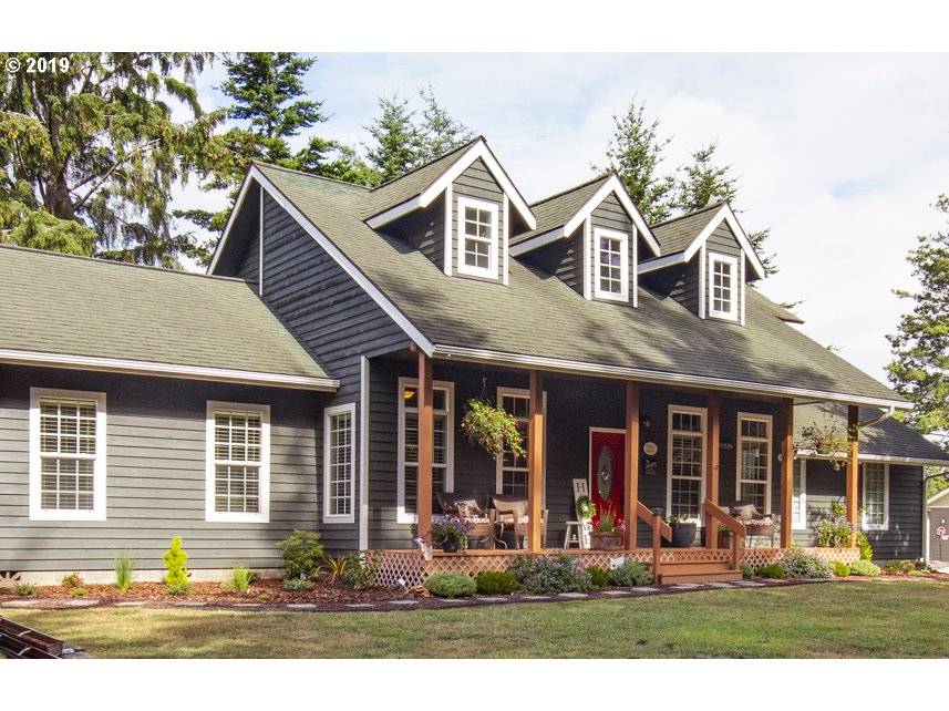 Bandon, OR 97411,1196 11TH ST SE