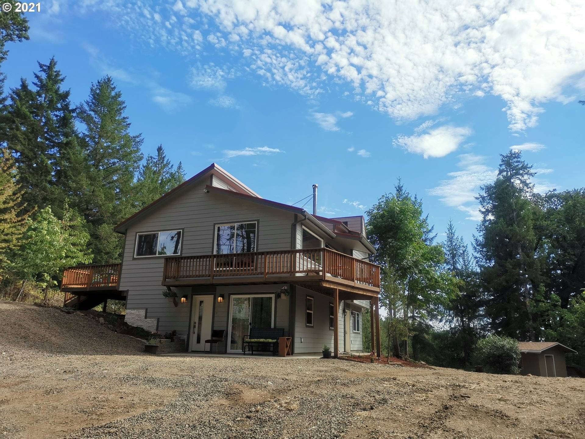 22715 SW EAGLE POINT RD, Sheridan, OR 97378
