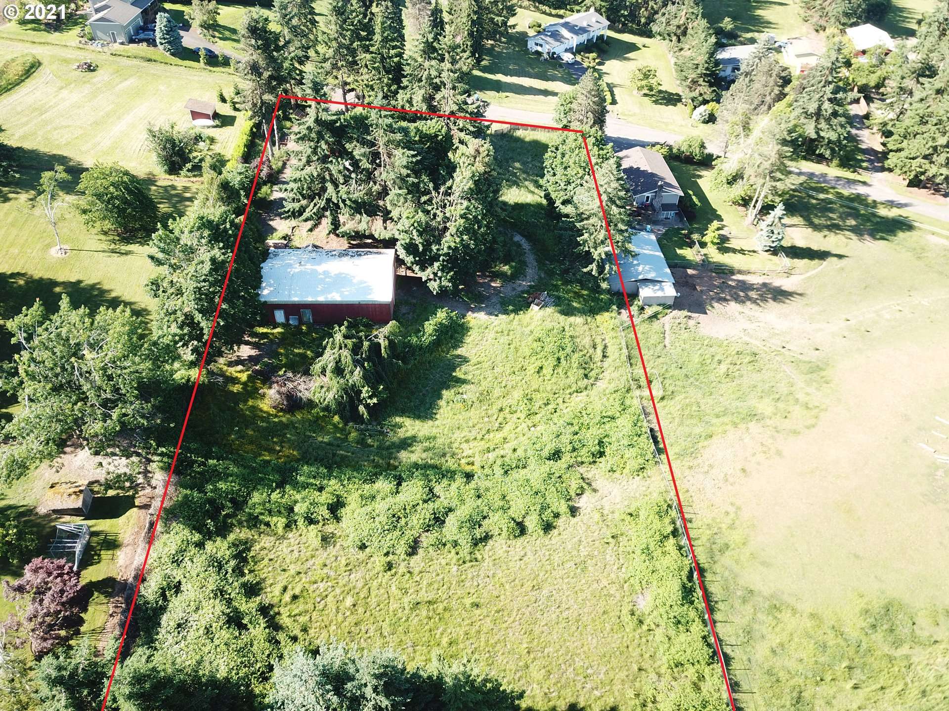 22008 SE EDWARD DR, Damascus, OR 97089