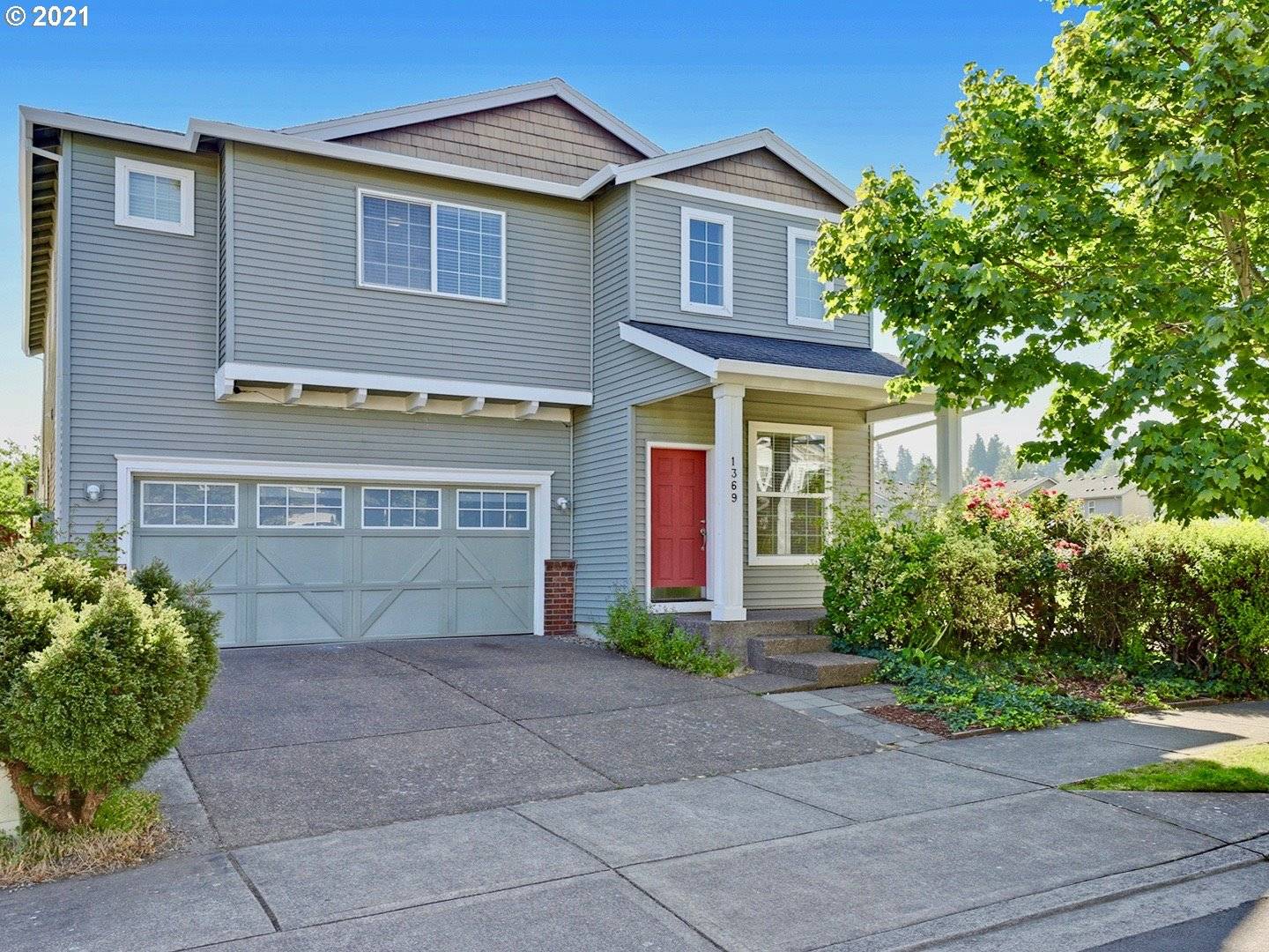 Wood Village, OR 97060,1369 NE COHO CT