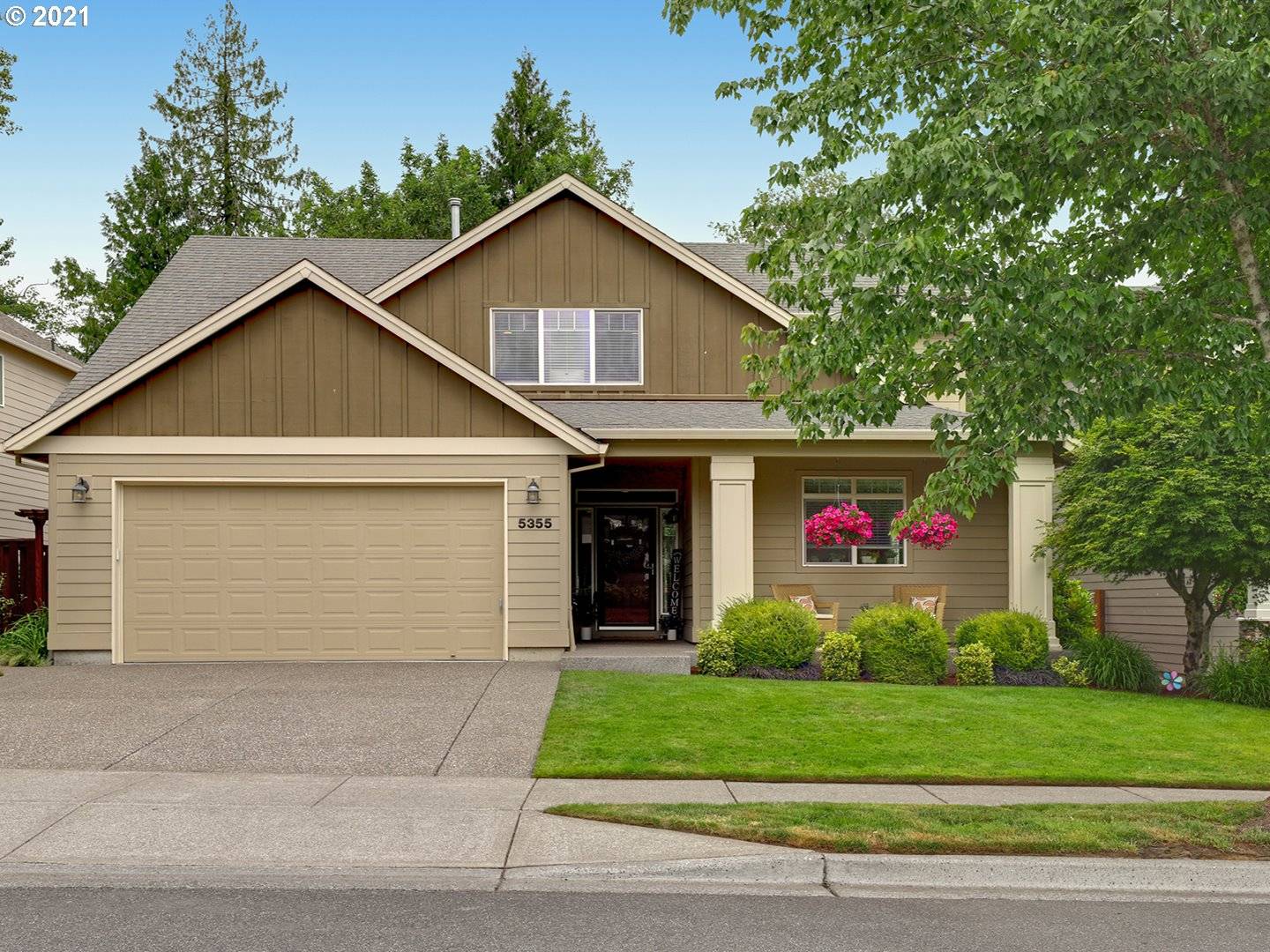 Hillsboro, OR 97123,5355 SE FRANCES CT