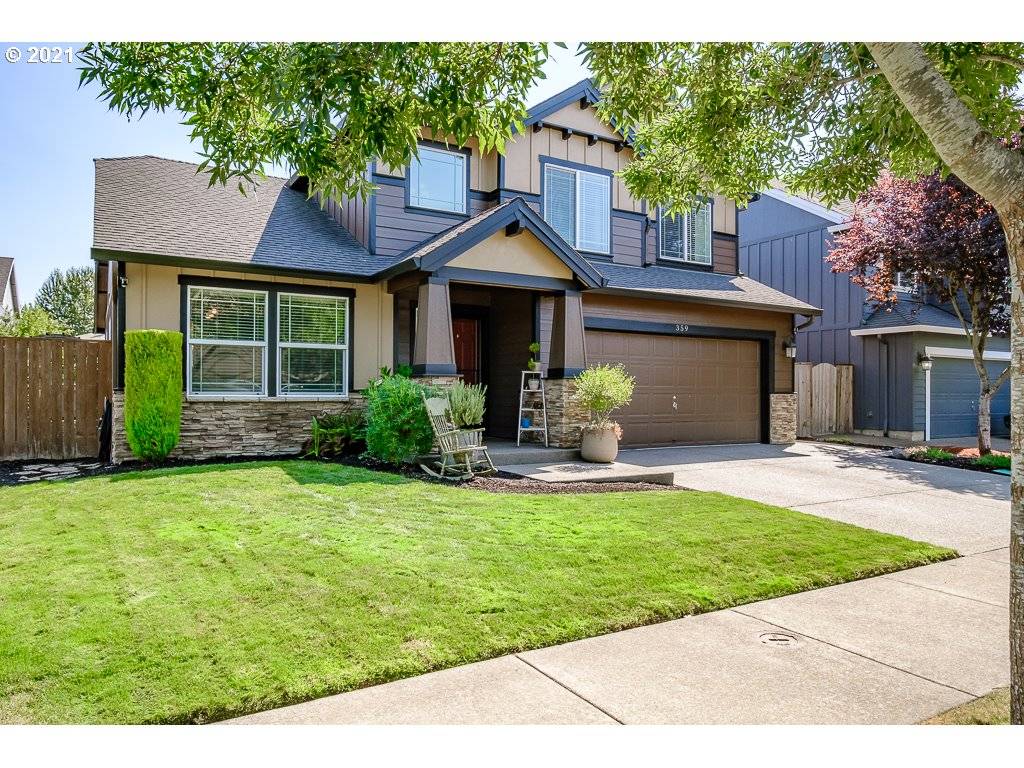 359 BRIDLE SPRINGS ST SE, Albany, OR 97322