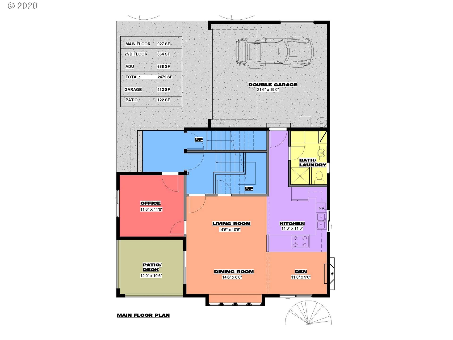 1607 B ST, Forest Grove, OR 97116